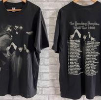 90s The Smashing Pumpkins Adore Albums 2 sided black T shirt Unisex Unisex T-Shirt S