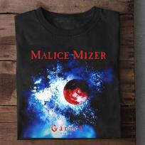 Retro Malice Mizer Mana-Sama Cotton  All Size Shirt C22.75 Unisex T-Shirt S