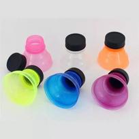 6pcs Reusable Plastic Beer Water Dispenser Lid Protector Caps Cover Bottle Top Soda Saver Can Cap Fashion Accessories