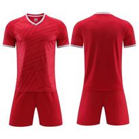 Futbolo kostiumas vyriškas futbolo sportinė apranga vaikų treniruočių drabužiai trumpomis rankovėmis futbolo marškinėliai komandos uniforma 3xl (height 180-185cm) žalia
