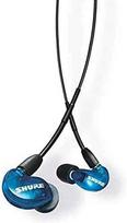 Ausinės Shure Aonic 215 SE215, su mikrofonu, Mėlynos