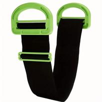 600 Lb Capacity Adjustable Moving Straps - Seamless Lifting for Furniture, Boxes & More - Secure, Multi-Purpose, Effortless Heav juoda