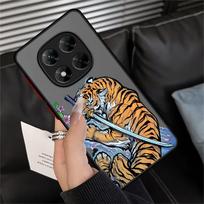 Case for Xiaomi Redmi Note 14 11 12 13C A4 14C 9S 10 13 Pro Plus Funda Back Phone Cover Cool Tiger Dragon Redmi Note 10S