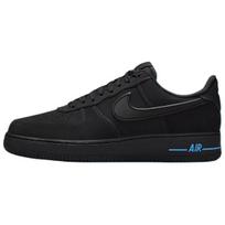 Nike Air Force 1 Low '07 Se Black University Blue HV6223-001 42