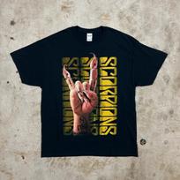 2016 Scorpions World Tour band tee Size XL Unisex T-Shirt XXXL