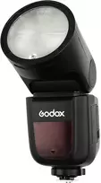 „Godox Flash V1“, skirta „Canon“.