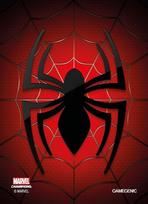 Dėlionė Gamegenic Gamegenic: MARVEL Art Sleeves (66 mm x 91 mm) Spider-man 50+1 vnt.
