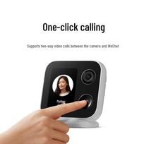 Xiaomi AI Smart Home Camera with 3.5-inch Video Call Display (CN version)