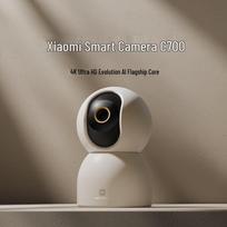 Xiaomi Smart Camera C700 4K with 128GB Card (CN version)