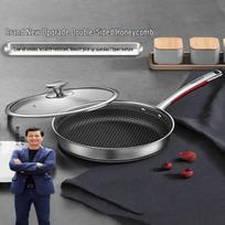 Kangbach Yuechu 316L Stainless Steel 28cm Non-Stick Frying Pan