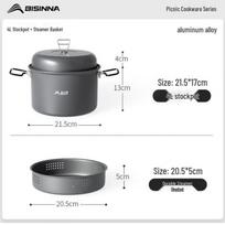 Beishanlang Outdoor Camping Pot Set