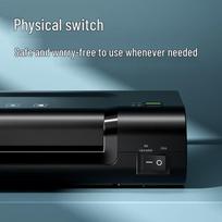 Deli A4 Home Office Laminator CN plug (adapter included)