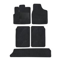 Cr005_Eva_Pod - Complete Set Of Eva Car Mats To Fit Chrysler Grand Voyager 2006-2011 (With Additional Reinforcement)