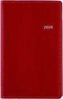 170 2 Takahashi 2026 Weekly Planner Size T’beau (T's View) Planner, Shoten, Edition, Red,