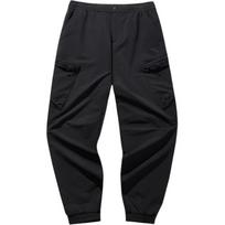 Anta Outdoor Collection Sports Pants Men's Basic Black 152446502N-3 L
