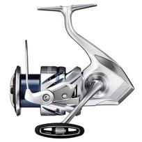 Shimano 23 Stradic 4000sukamas ritinėlis gray