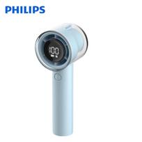 Philips didelės spartos rankinis ventiliatorius mėlyna
