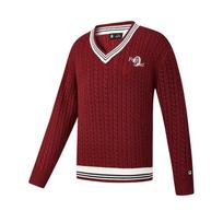 FILA TENNIS Sweater Unisex Rosemary Red A11U613401FRD XL