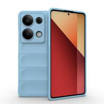 Dėklas Xiaomi Poco M6 Pro 4G, Dangtelis Xiaomi Poco M6 Pro 4G, Odai draugiškas prabangus TPU smūgiams atsparus telefono dėklas Xiaomi Poco M6 Pro 4G Poco M6 Pro 4G