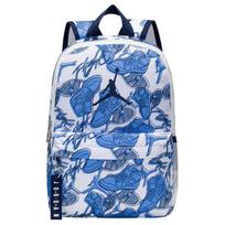 Jordan Poliesterio Kuprinė Maža Unisex Mėlyna JD2523016TD-005 gray
