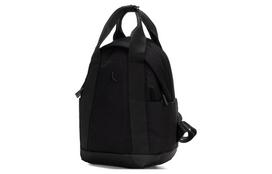 Jordan Poliamido Kuprinė Įprasta Unisex Juoda JD2413044AD-001 black