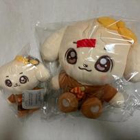 IVE Ahn Yu-jin Everland Pop-Up Mini Buganganji Cast Flash & Keyring