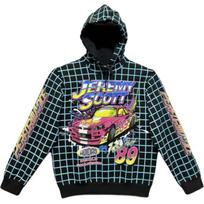 Adidas Originals Jeremy Scott Rally Sweatshirt Men's Black HG6511 S