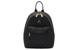Jordan Poliesterio Kuprinė Mini Unisex Juoda FJ9679-010 brown