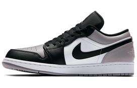 Jordan 1 Low Grey Toe 553558-110 45.5