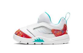 Jordan Air Jordan 5 Toddler Shoes Baby CK1228-148 25