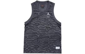 Jordan Basketball Jersey Men's Black DM1825-010 L