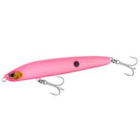 SHIMANO Seabass Lure Top Water Exsence Ku 100F Jet Boost 110F rožinė