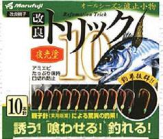 Marufuji P-551 Improved Trick 10 Luminous No. 4 No. 4