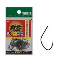 YARIE No.728 AG Age Hook No. 5 Nanotef 1000 yen No. 5 juoda
