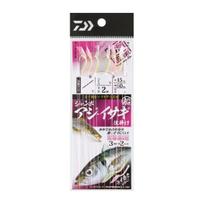 DAIWA gimmick ship jumbo horse mackerel/heragi gimmick 3 needles 2 0