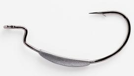 KATSUICHI DECOY Hook S Switcher Worm102 #4/0 Fishhook #4/0 juoda