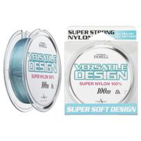 YAMATOYO Nylon Line Versatile Design 100m No. 1 4lb Lake 4lb (No. 1) mėlyna
