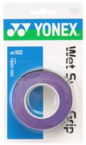 YONEX Tennis Badminton Grip Tape Wet Super Grip (3 pieces) ＿