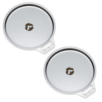 Camping Moon (CAMPING MOON) Sierra Cup Lid t1mm Stainless Steel 2 points