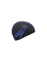 Speedo Swim Cap Beam Stack Mesh Cap Unisex SE12420 Marseille M mėlyna