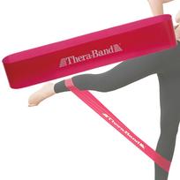 D&M Ceraband Loop Blister Pack #TLB-2 Red Width 7.5cm x circumference 90cm raudona