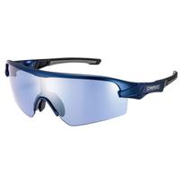 SWANS Sports Sunglasses STRIX D.A. STX DA-3114 MEBL Made in Free size sidabras