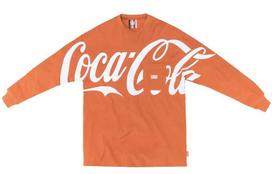 KITH X Coca Cola Quinn L/S Tee KH3541-113 L