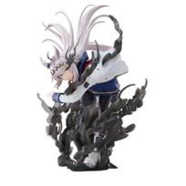 Anime Musume Pelenė BANPRESTO EVOLVE Oguri Cap Figūrėlė „Uma Gray“ gray