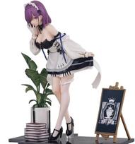 Azur Lane Penelope Salty Maid Complete Figure Ver. 1/7