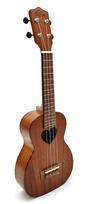 Leho Soprano Ukulele Natural LHUS-MM-HEART