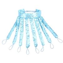 Lazy Hair Curler Plaukų voleliai Nešildomi garbanojimo strypai Galvos juostelė be karšto šilko juostelės garbanos miego bangą formuojantys plaukų formavimo įrankiai