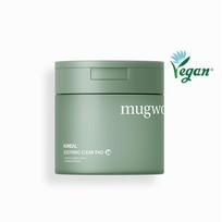 KUNDAL Korean Mugwort Soothing Clear Pad 1 PCS