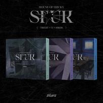 CYKERS - 5TH MINI ALBUM [HOUSE OF TRICKY : SPUR] [Random delivery of 3 types]