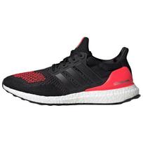 adidas UltraBoost 1.0 Juodi, ryškiai raudoni vyriški kedai Core-Black JQ2272 40⅔